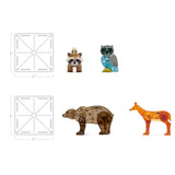 Magna-Tiles® Forest Animals 25-Piece Set