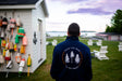 The Woods Maine®: From The Seas to the Trees® Adult Quarter Zip Sweatshirt - The Woods Maine