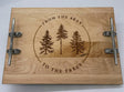 From The Seas to the Trees® Maine Maple Serving Tray | Made in Maine. - The Woods Maine