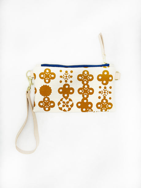 Sienna Nordic Ellie Wristlet Bag - Erin Flett