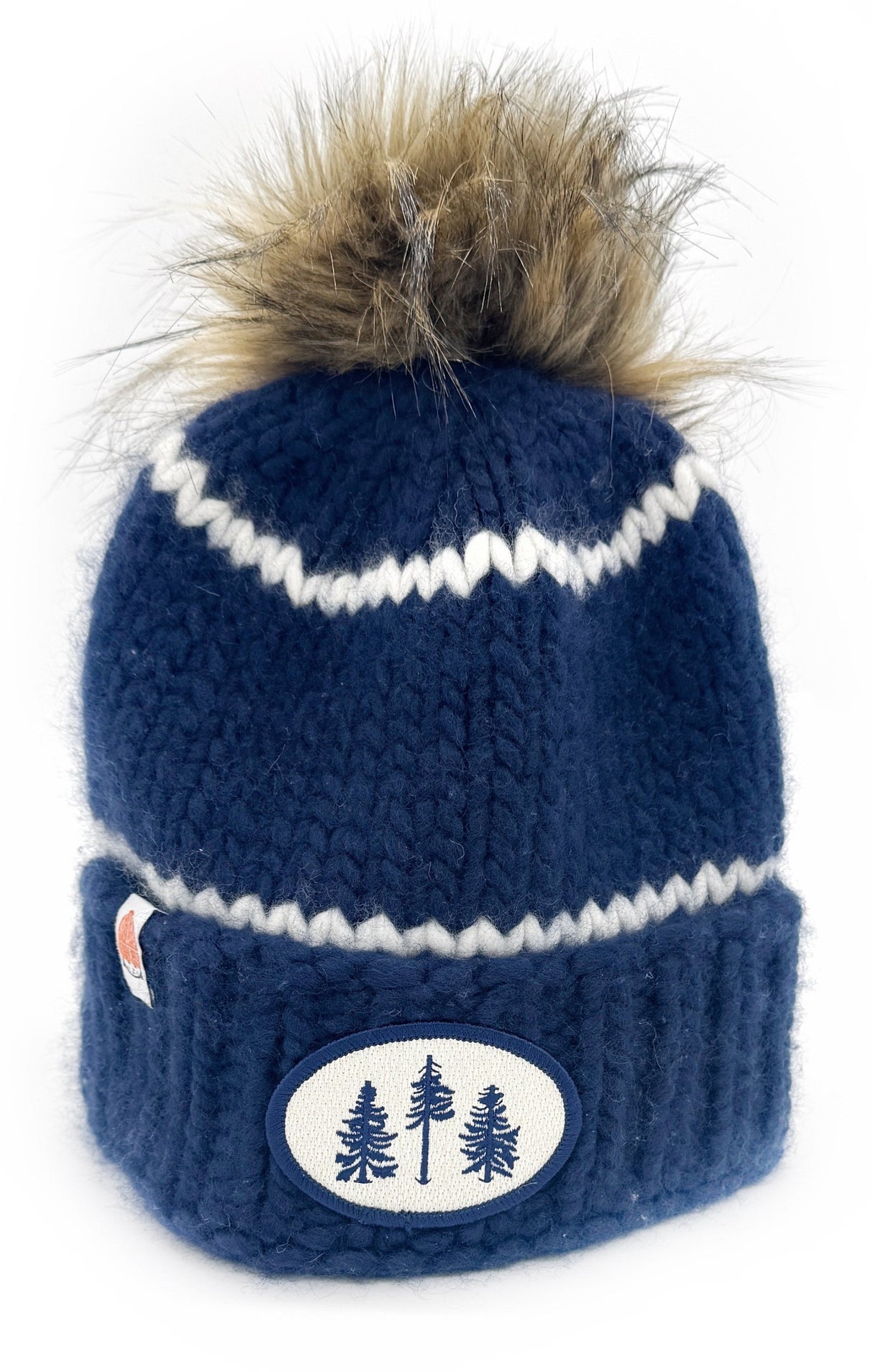 TWM:  Three Pines®  Rutherford Beanie - SH*T That I Knit