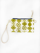 Seaweed Nordic Ellie Wristlet Bag - Erin Flett