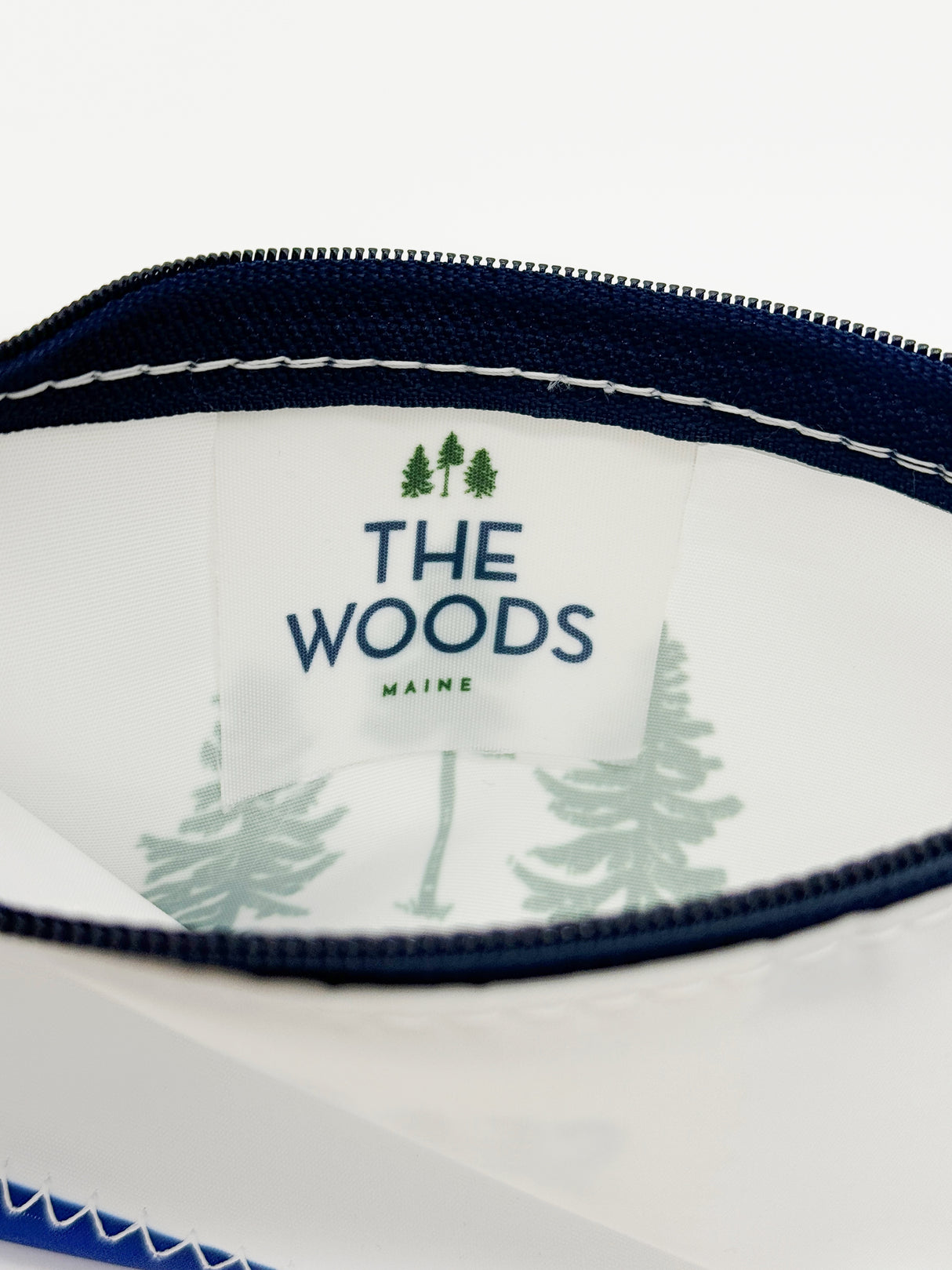 The Loon: Three Pines® Sea Bags® Wristlet