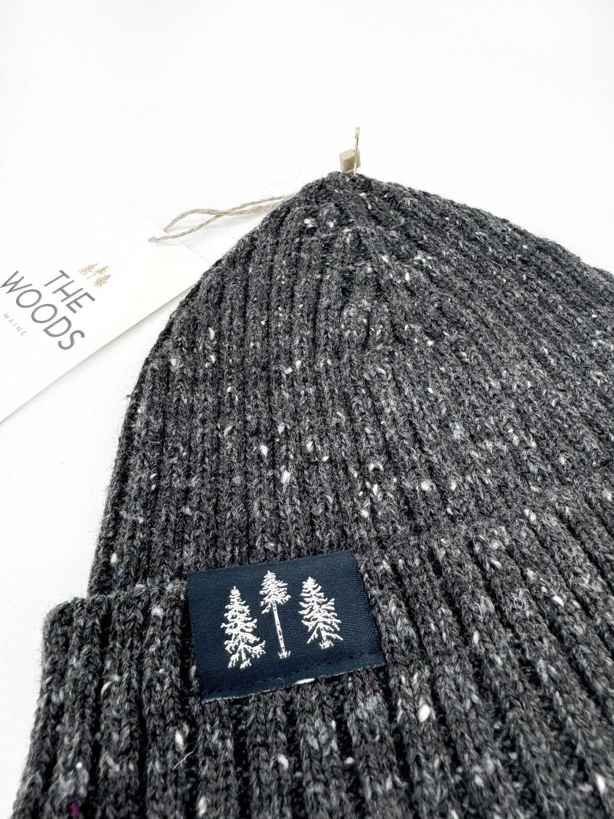 Three Pines® Merino Wool Maine Knit Hat (2 Colors Available)