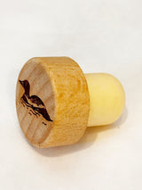 The Woods Maine® Loon Bottle Stopper