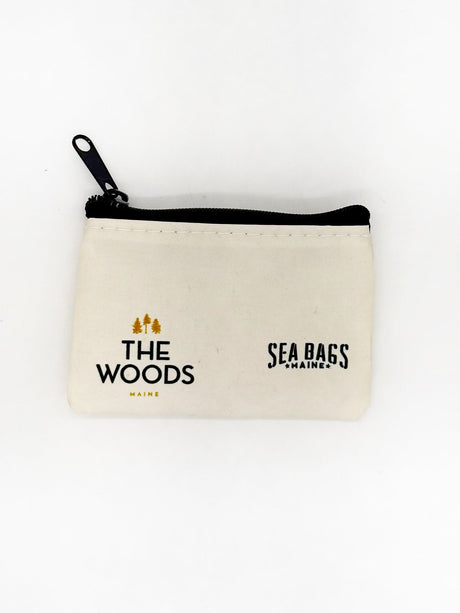 Heart of Maine Sea Bags® Coin Purse