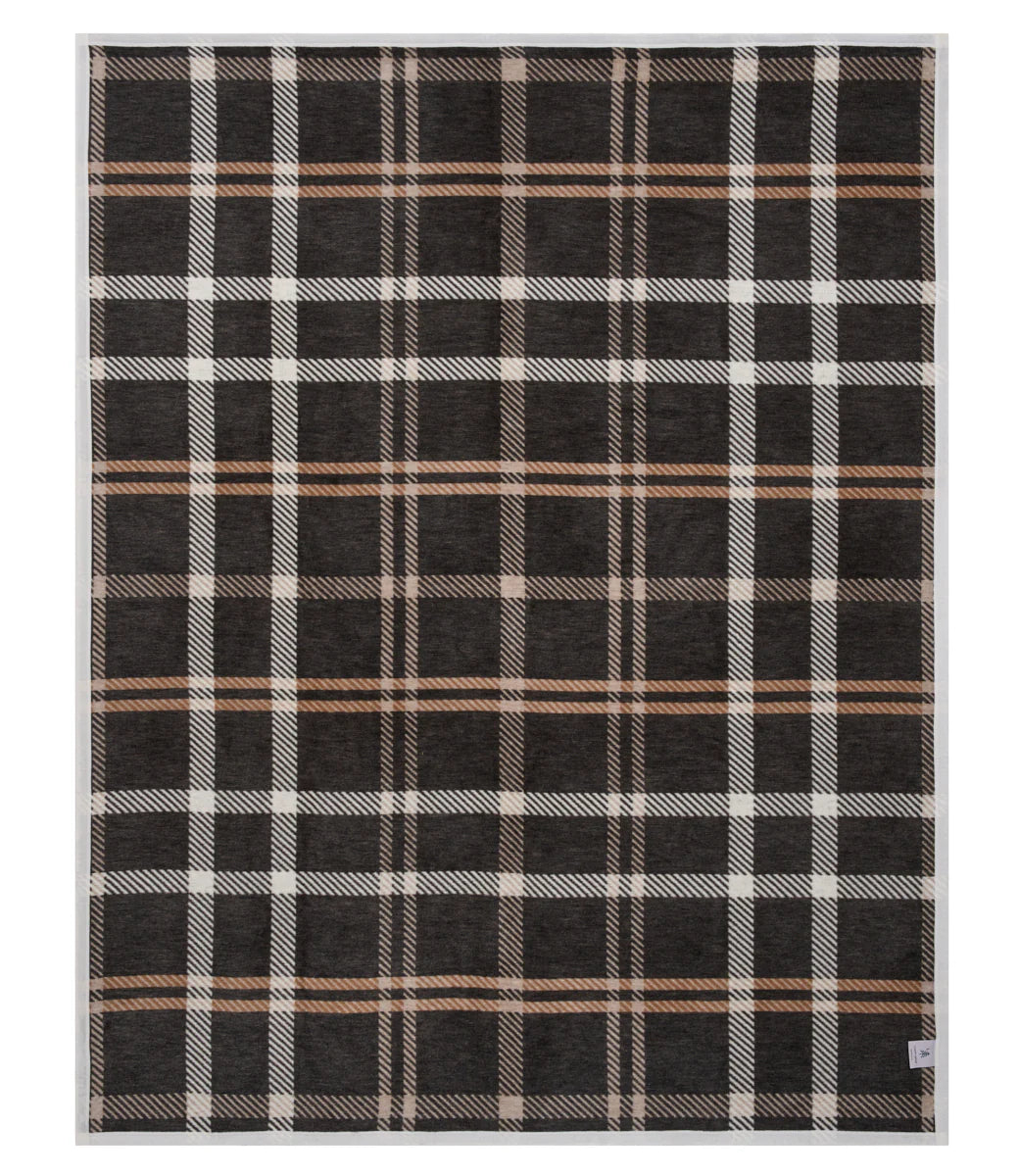 Griffin Plaid Blanket - Chappy Wrap