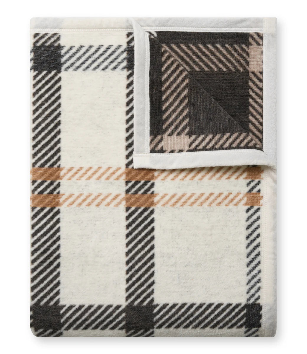 Griffin Plaid Blanket - Chappy Wrap
