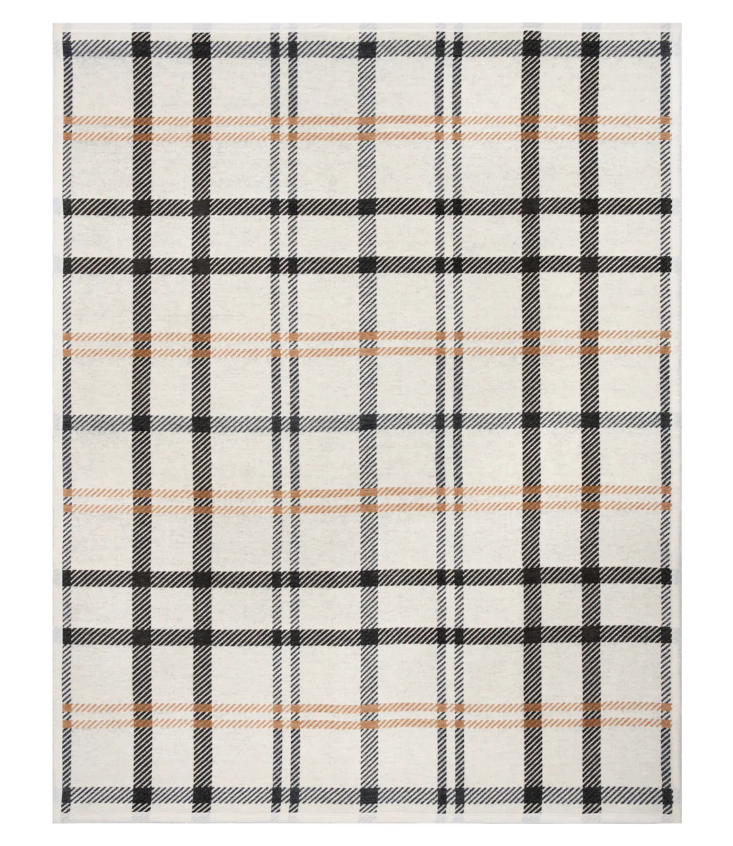 Griffin Plaid Blanket - Chappy Wrap