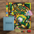Game of Life Vintage Bookshelf Edition - The Woods Maine