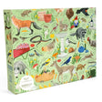 Garden Critters 1000 Piece Puzzle - One Canoe Two Paper Co. - The Woods Maine