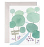 Good Luck Graduation Greeting Card - E. Frances Paper E. Frances Paper