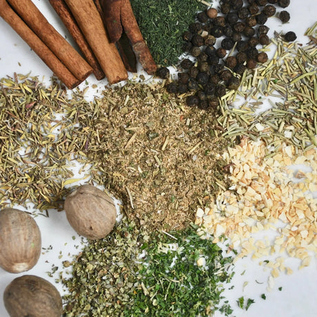 Greek Seasoning - SKORDO - The Woods Maine