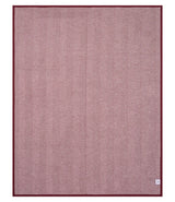 Harborview Herringbone Maroon Original Blanket - ChappyWrap