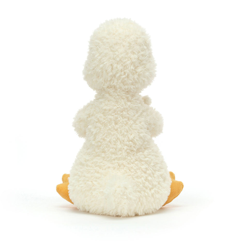 Huddles Duck - JellyCat