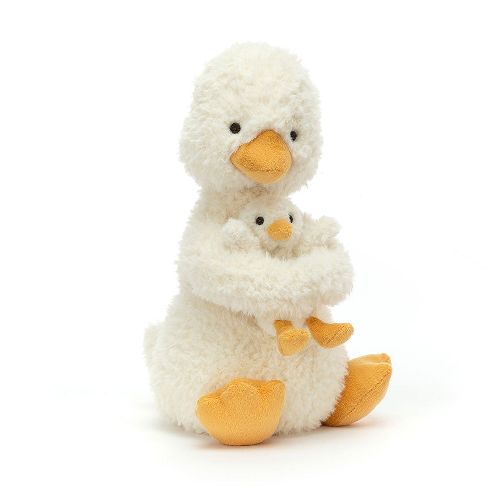 Huddles Duck - JellyCat