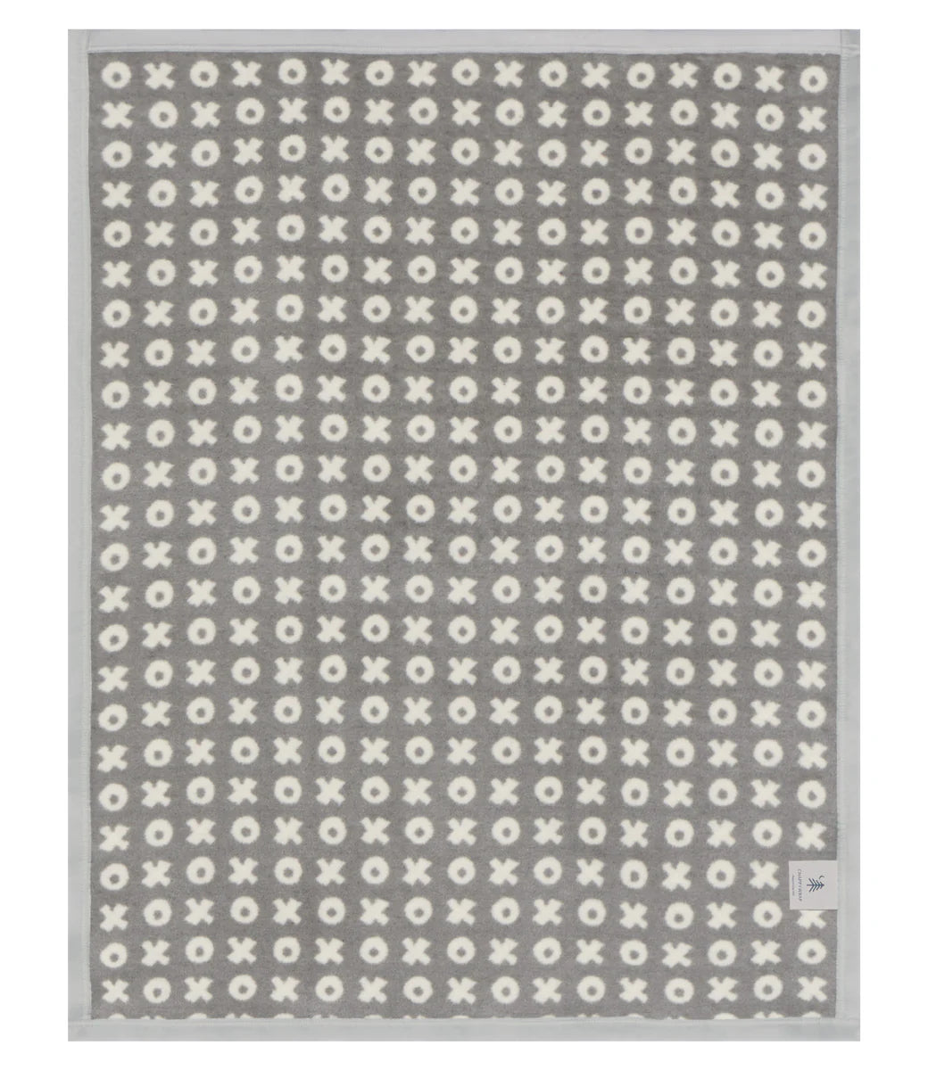 Hugs and Kisses Mini Blanket Mini Blanket - Chappy Wrap