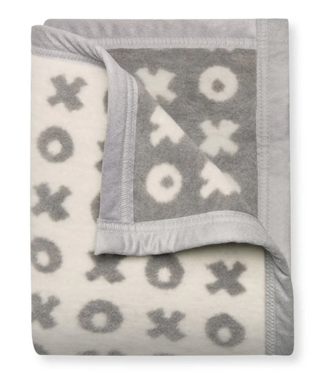Hugs and Kisses Mini Blanket Mini Blanket - Chappy Wrap
