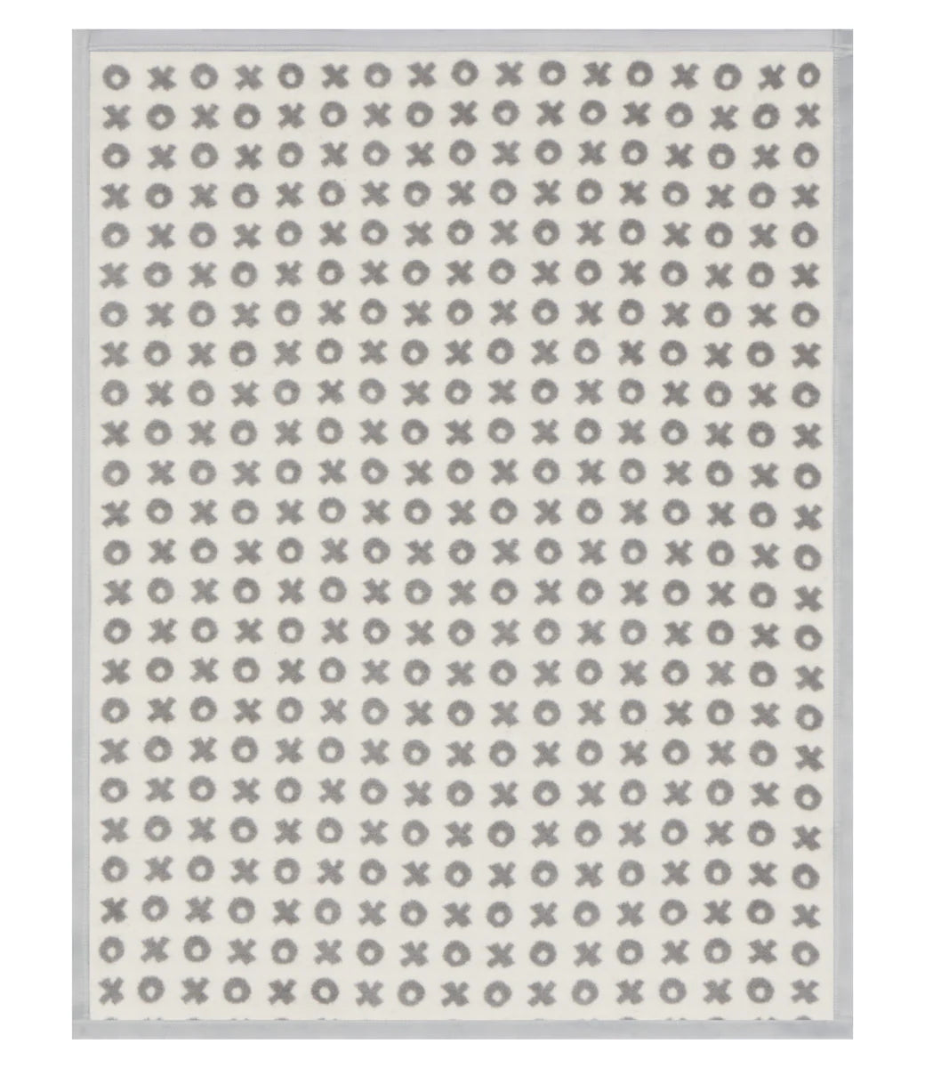 Hugs and Kisses Mini Blanket Mini Blanket - Chappy Wrap
