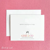 Happy Birthday Gull-Friend Card - Gert & Co - The Woods Maine