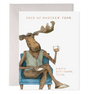 Happy Birthday Stud Greeting Card - E. Frances Paper E. Frances Paper