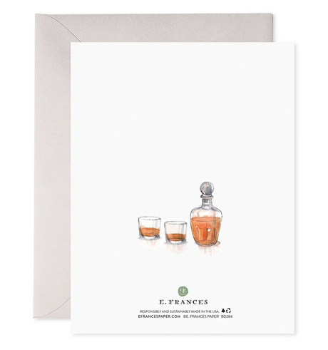 Happy Birthday Stud Greeting Card - E. Frances Paper E. Frances Paper