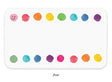 Happy Dots Set of 85 Little Notes® - E. Frances Paper E. Frances Paper