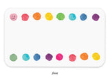 Happy Dots Set of 85 Little Notes® - E. Frances Paper E. Frances Paper