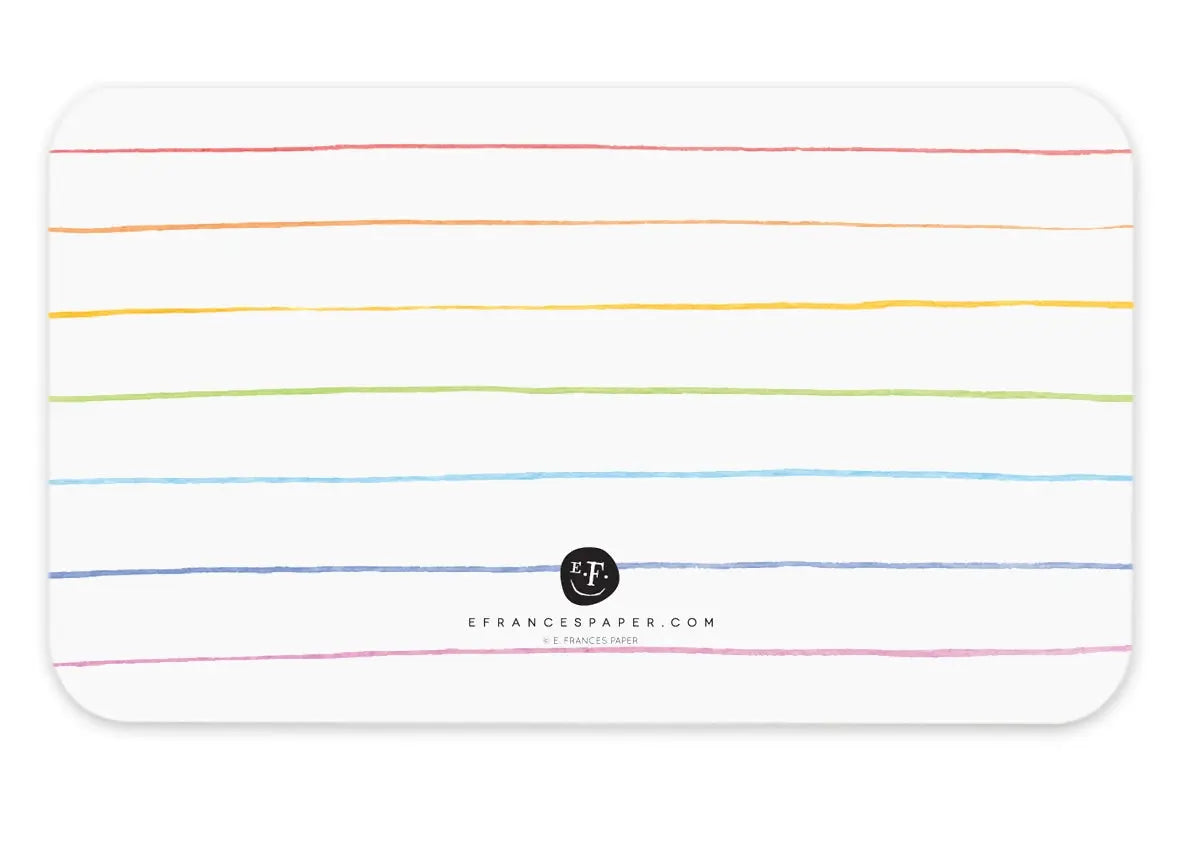 Happy Dots Set of 85 Little Notes® - E. Frances Paper E. Frances Paper