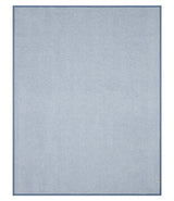 Harborview Herringbone Light Blue Original Blanket - Chappy Wrap