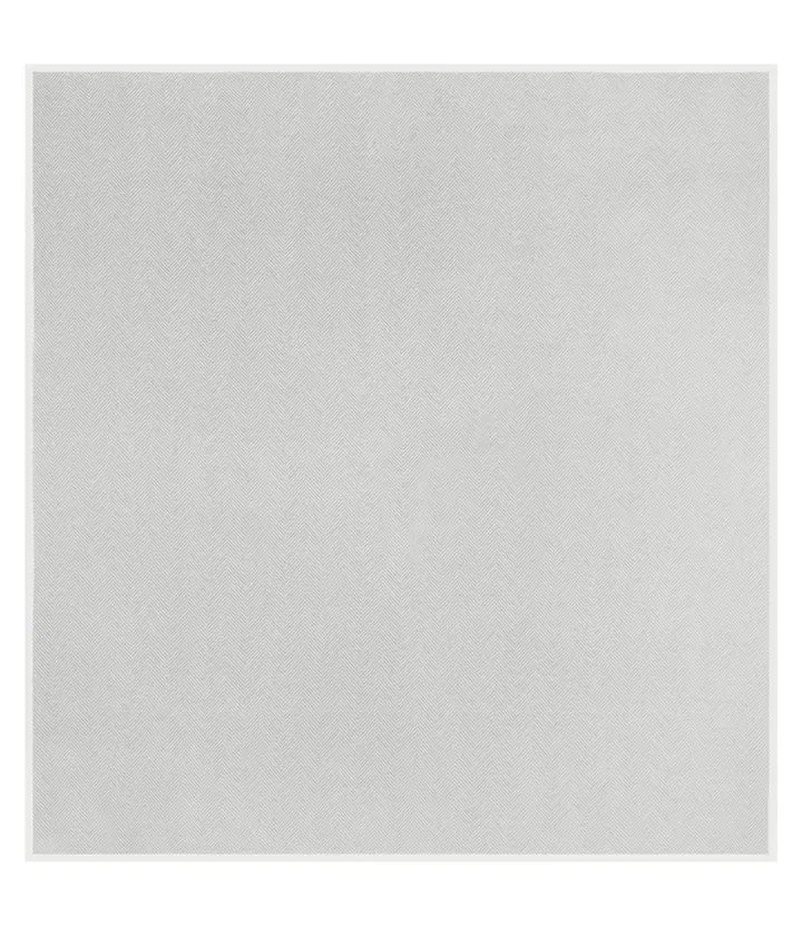 Harborview Herringbone Light Gray Family-Size Blanket - Chappy Wrap