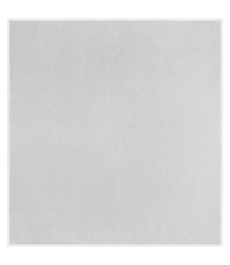 Harborview Herringbone Light Gray Family-Size Blanket - Chappy Wrap