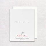 Have A Wicked Good Birthday Card - Gert & Co - The Woods Maine