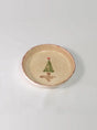 Holiday Salad Plate with Lip - Zafferano America - The Woods Maine