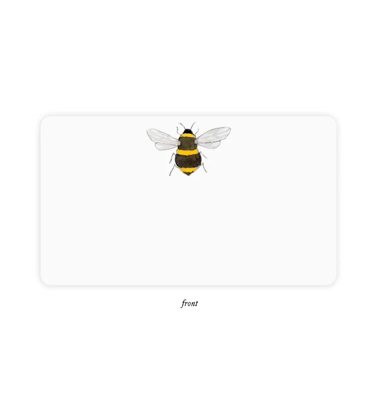 Honey Bee Set of 85 Little Notes® - E. Frances Paper E. Frances Paper