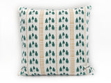 Three Pines® by The Woods Maine® Indoor/Outdoor Pillow | Maine Made