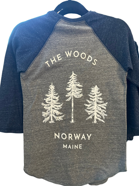 The Norway Adult Baseball Long Sleeve | Made in the USA