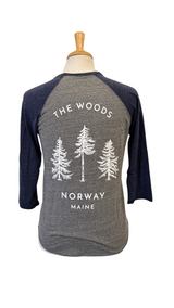 The Norway Adult Baseball Long Sleeve | Made in the USA