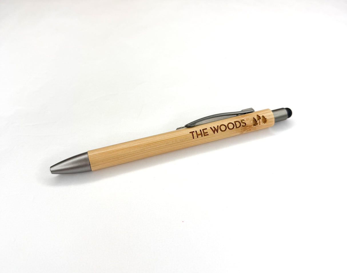 The Woods Maine® Wood Pen