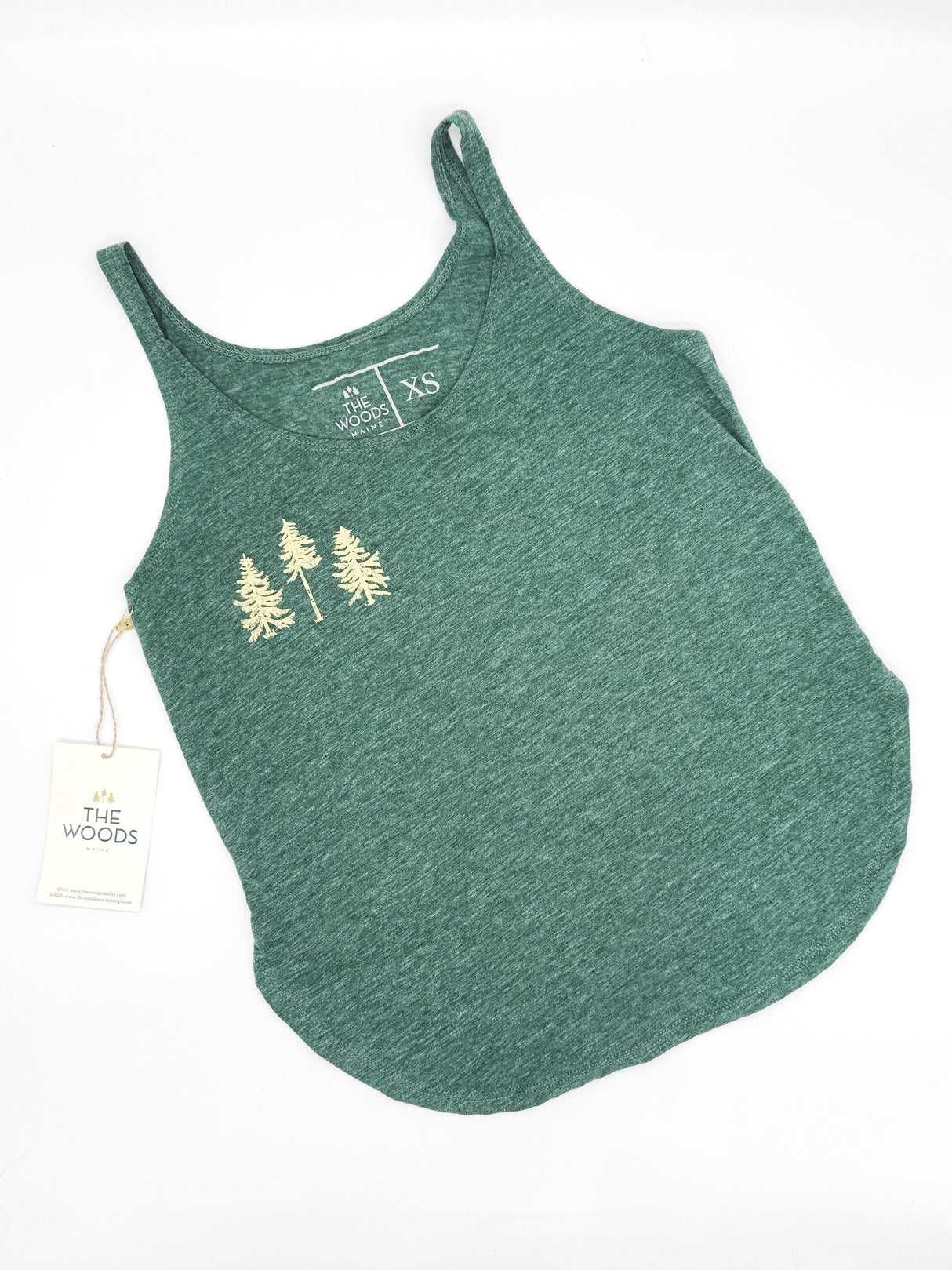 The Loon: Three Pines® Relaxed Tank Top