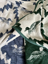 The Woods Maine Loon ChappyWrap Original Blanket