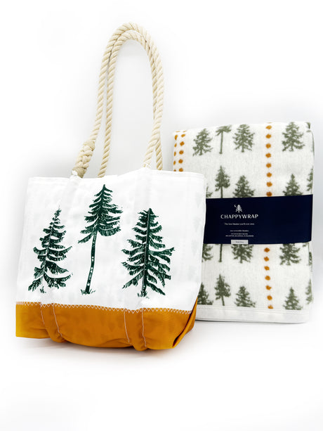 The Woods Maine Three Pines® Signature Bundle