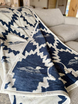 The Woods Maine Loon ChappyWrap Original Blanket