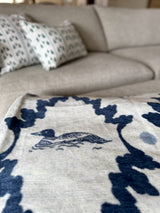 The Woods Maine Loon ChappyWrap Original Blanket