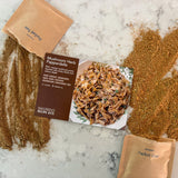 Mushroom Herb Pappardelle Recipe Kit - SKORDO