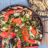 Maine Paella Recipe Kit - SKORDO