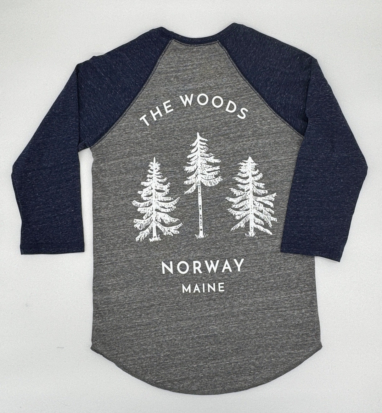 The Norway Adult Baseball Long Sleeve | Made in the USA