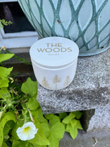 The Woods Maine: Comfort Elevated 7 oz. Candle | Maine Made Gift