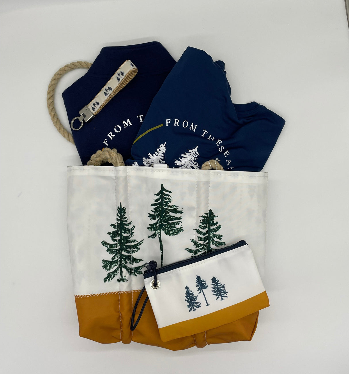 BUNDLE: Ultimate Seas to Trees Collection