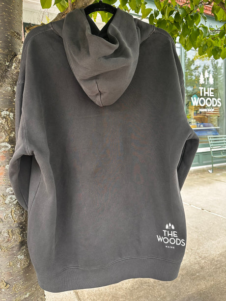 Three Pines® Midweight Relaxed Fit Hooded Maine Sweatshirt